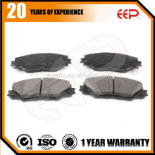 Auto Brake Pads for Toyota RAV4 ACA33 FD2773